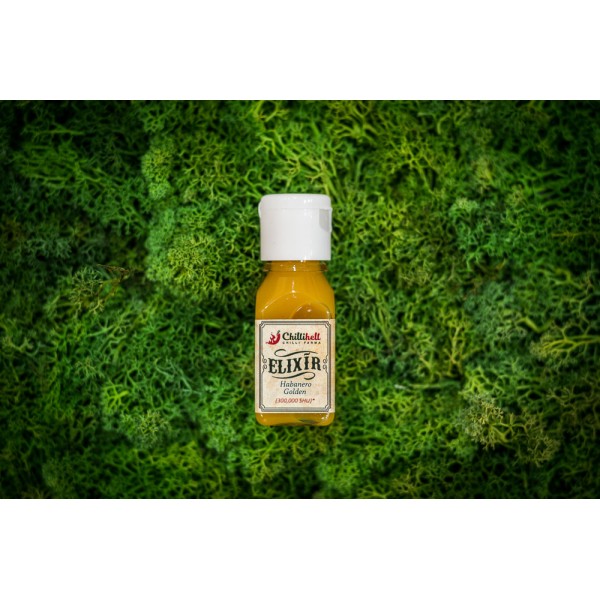 Habanero Golden Elixír