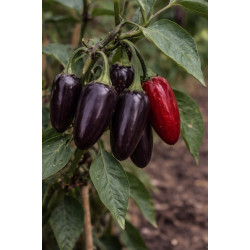 Jalapeno Moroccan Black 