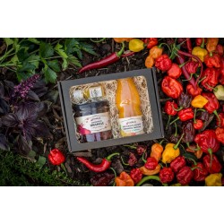 Zlatý Habanero box