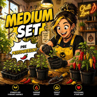 2. Set MEDIUM ( 6 ks) 