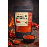 Mletá paprika štipľavá