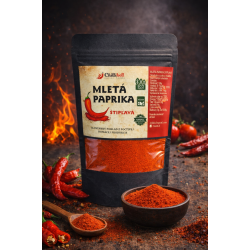Mletá paprika štipľavá
