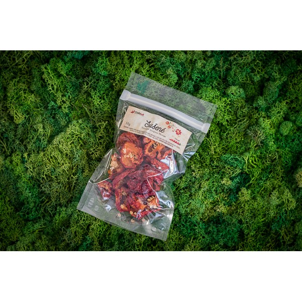 Trinidad Scorpion Moruga sušené plody