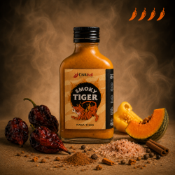 Smoky Tiger
